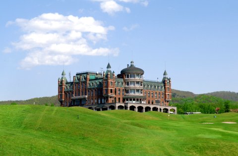 多弗北海道高尔夫城堡酒店(A-Brand Hotel)