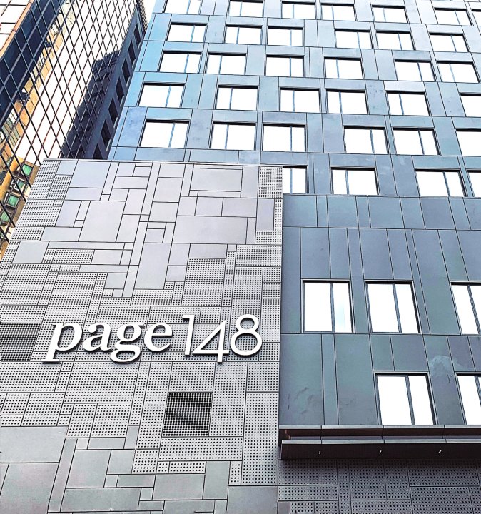 Page148精品酒店尖沙咀(Page 148 Boutique Hotel Tsim Sha Tsui)