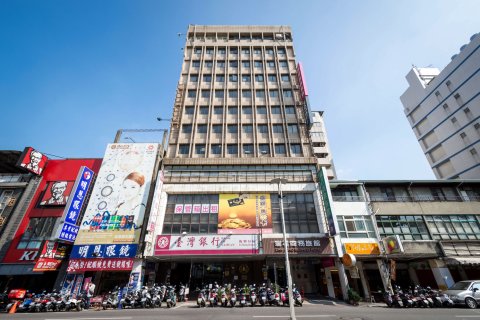 台中瑞君商务旅馆(Zaw Jung Hotel)