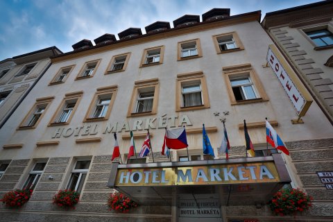 马尔凯酒店(Hotel Marketa)