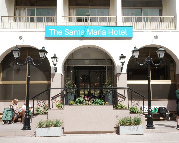 圣玛丽亚酒店(The Santa Maria Hotel)