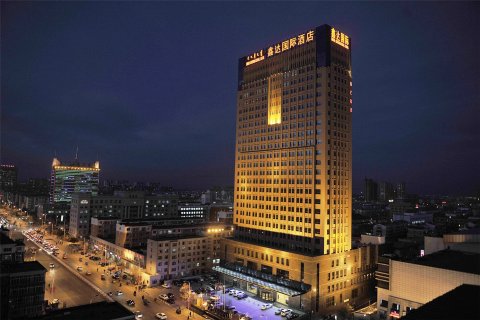 通辽鑫达国际酒店