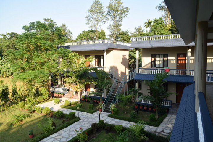 奇特旺乡村度假酒店(Chitwan Village Resort)