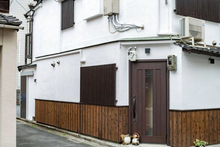 「樱之宿･ 赤金」京都站日式独栋别墅(Sakuraya･Ume Kyoto Station Japanese Style Villa)