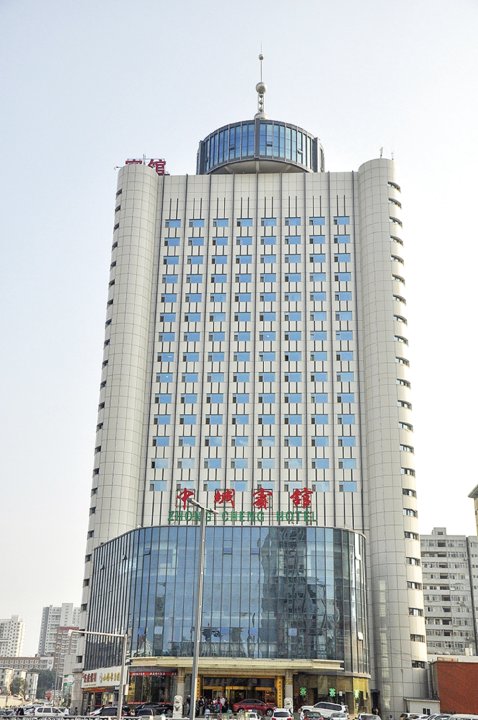中城宾馆(太原火车站店)