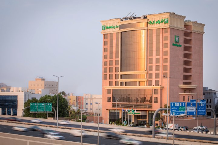 吉达网关假日酒店(Holiday Inn Jeddah Gateway, an IHG Hotel)