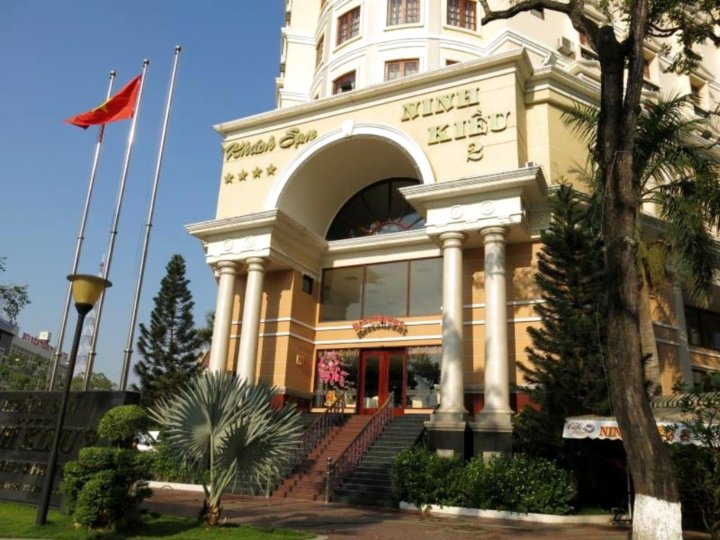 宁侨 2 号酒店(Ninh Kieu 2 Hotel)