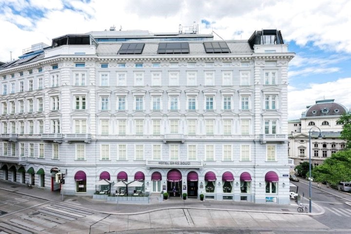 维也纳无忧宫酒店(Hotel Sans Souci Wien)