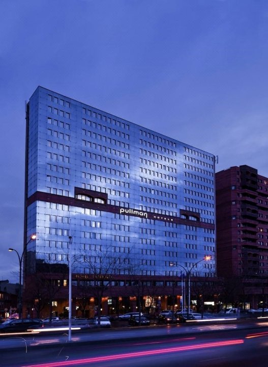铂尔曼图卢兹中心兰布拉酒店(Pullman Toulouse Centre Ramblas)