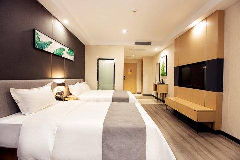 尚客优品酒店(淮南田家庵区商贸文化广场店)