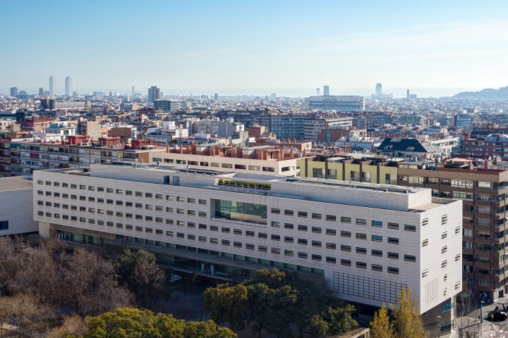NH巴塞罗那康斯坦萨酒店(NH Collection Barcelona Constanza)