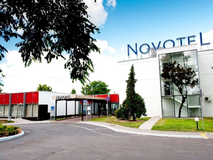 弗罗茨瓦夫诺富特酒店(Novotel Wrocław City)