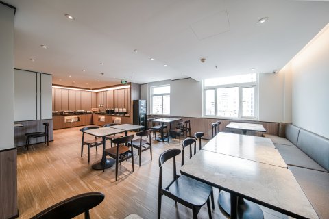 汉庭酒店(福州五一广场店)