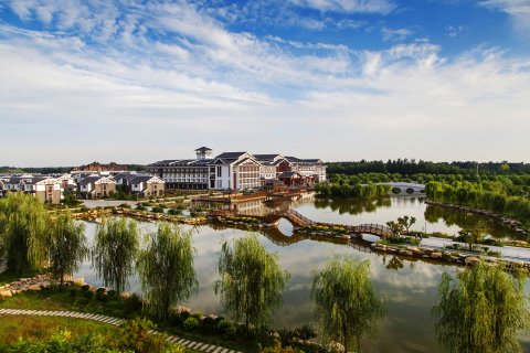 夏津德百温泉度假村