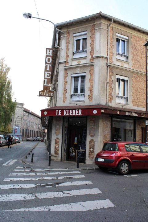 乐克莱伯酒店(Le Kleber)