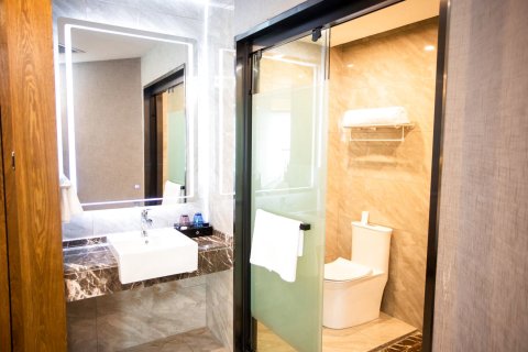 格林东方酒店(西宁海湖万达广场店)