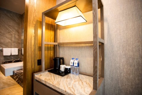 格林东方酒店(西宁海湖万达广场店)