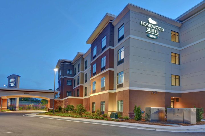 萨凡纳机场希尔顿欣庭套房酒店(Homewood Suites by Hilton Savannah Airport)