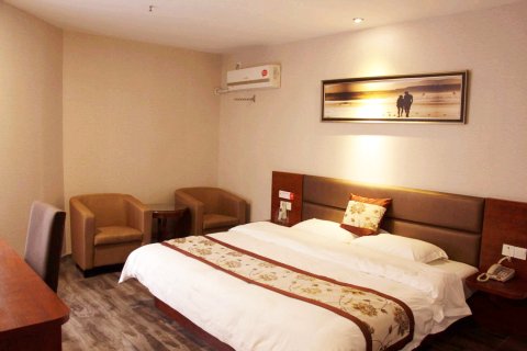 尚客优酒店(盱眙汽车站店)