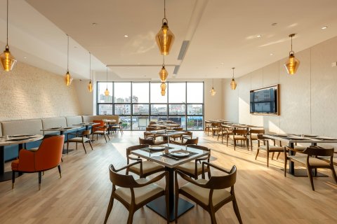 东方傲玥丽呈酒店(东方高铁站店)