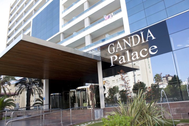 VS 甘迪亚宫酒店(VS Gandía Palace Hotel)