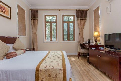 成都象泉山庄度假别墅