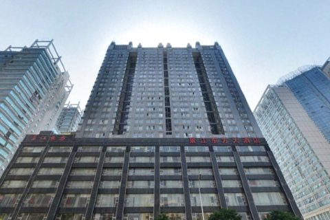 长沙万家公寓酒店五一步行街店