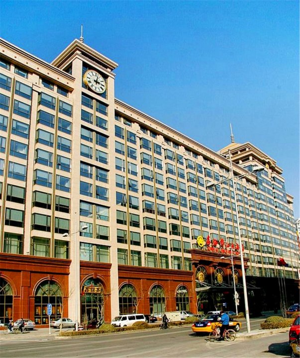 北京鑫海锦江大酒店图片