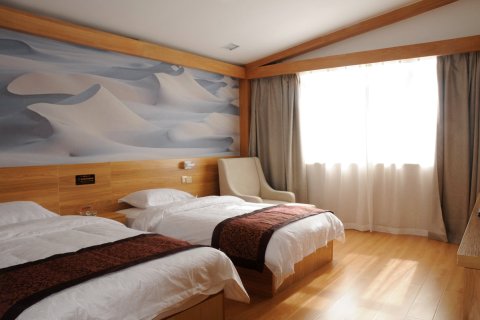 瓜州汇金假日宾馆