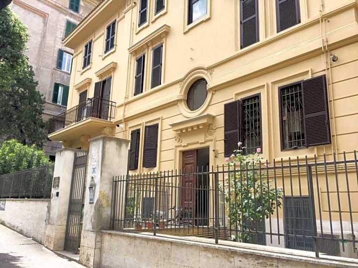 San Pietro Roma Suite