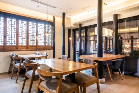 花筑·苏州山塘御苑精品酒店