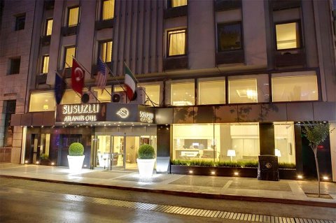 苏苏卢酒店(Susuzlu Hotel)