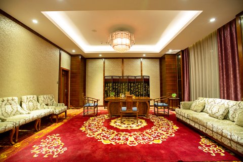 郑州机场大酒店