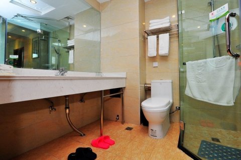 天堂寨国顺假日酒店