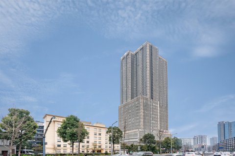 成都小苹果酒店(宽窄巷子人民公园地铁站店)