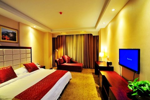 天堂寨国顺假日酒店