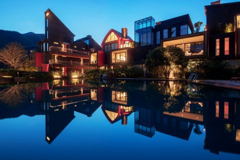 莫干山芝麻谷艺术酒店