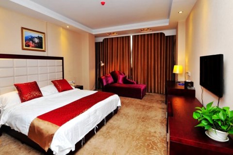 天堂寨国顺假日酒店