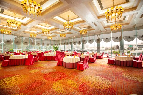 郑州机场大酒店