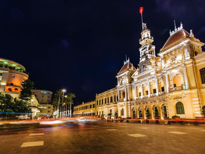 西贡洲际酒店(InterContinental Saigon)