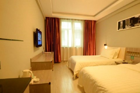 锦江之星风尚(吐鲁番青年路店)