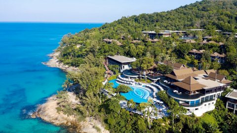 普吉阿卡迪亚奈松海滩铂尔曼度假酒店 (政府卫生认证)(Pullman Phuket Arcadia Naithon Beach (SHA Extra Plus))