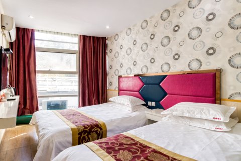 杭州汉锦酒店(火车东站西广场店)