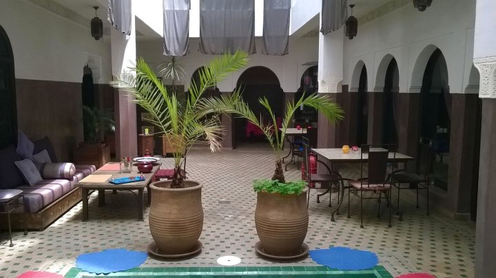 里亚德卡比亚酒店(Riad Khabia & Spa)