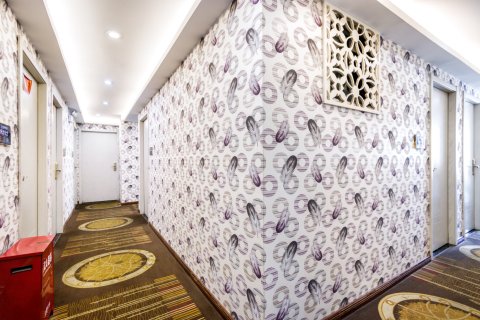 杭州汉锦酒店(火车东站西广场店)