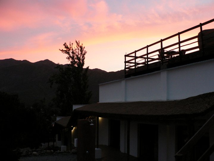 蒙塔古山景旅舍(Mountain View Eco Lodge Montagu)