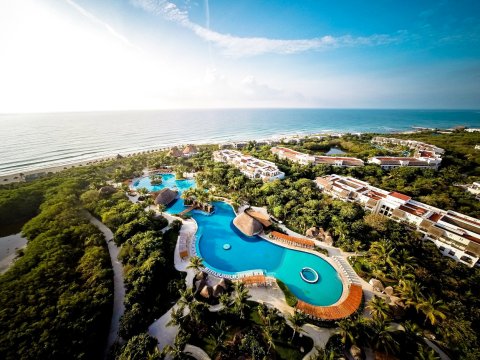瓦伦丁玛雅帝国成人全包酒店(Valentin Imperial Riviera Maya All Inclusive - Adults Only)