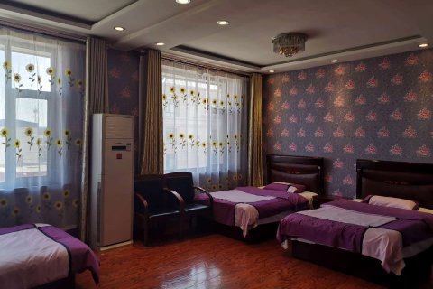 怀仁星期八快捷宾馆