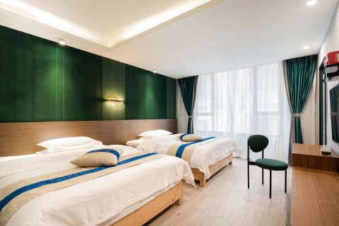 峨眉山全福饭店