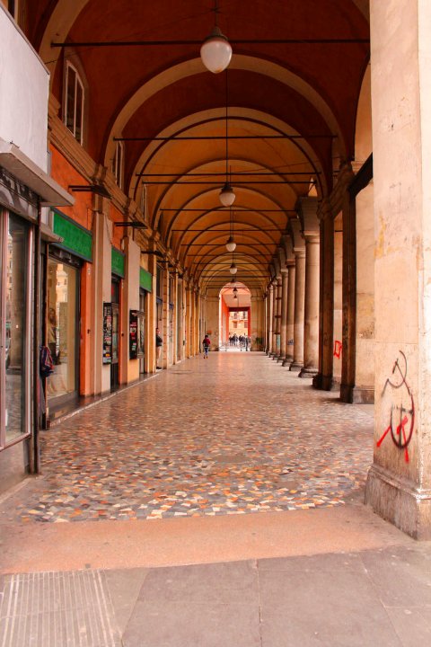 维托里欧广场旅馆(Piazza Vittorio Inn)